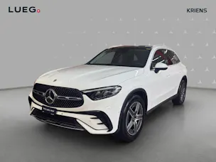 Mercedes-Benz GLC 200 4M - AMG / 360 Grad Kamera / Head-Up Display / Panorama-Dach