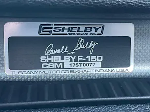 Ford Shelby F150 Offroad