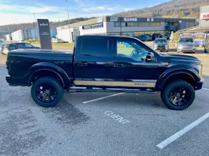 Ford Shelby F150 Offroad
