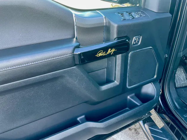 Ford Shelby F150 Offroad