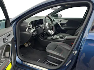 Mercedes-Benz A 35 AMG 4Matic Speedshift