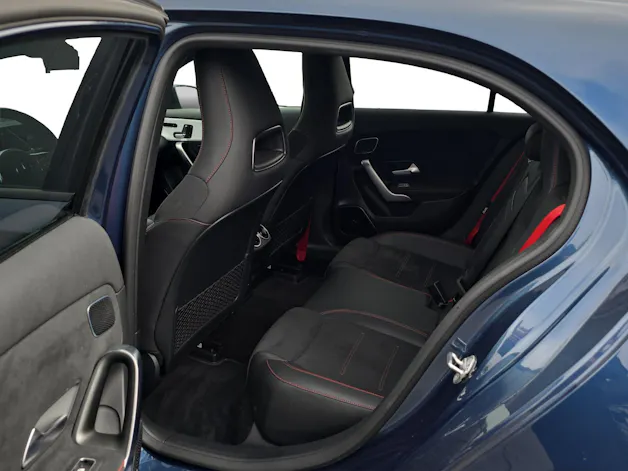Mercedes-Benz A 35 AMG 4Matic Speedshift