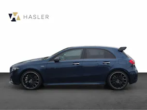 Mercedes-Benz A 35 AMG 4Matic Speedshift