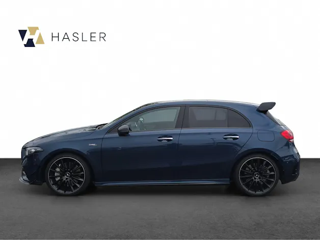 Mercedes-Benz A 35 AMG 4Matic Speedshift