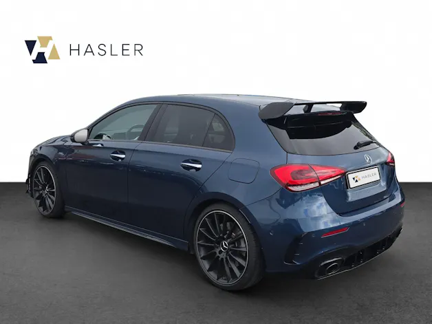 Mercedes-Benz A 35 AMG 4Matic Speedshift