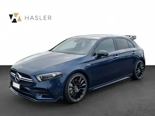 Mercedes-Benz A 35 AMG 4Matic Speedshift