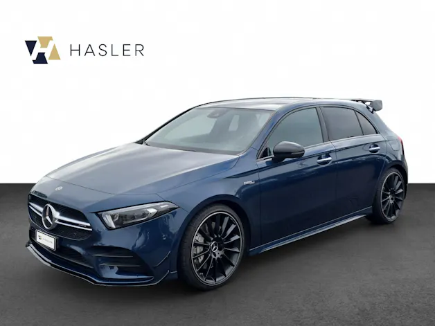Mercedes-Benz A 35 AMG 4Matic Speedshift