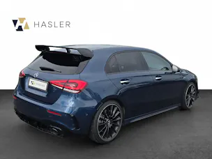 Mercedes-Benz A 35 AMG 4Matic Speedshift