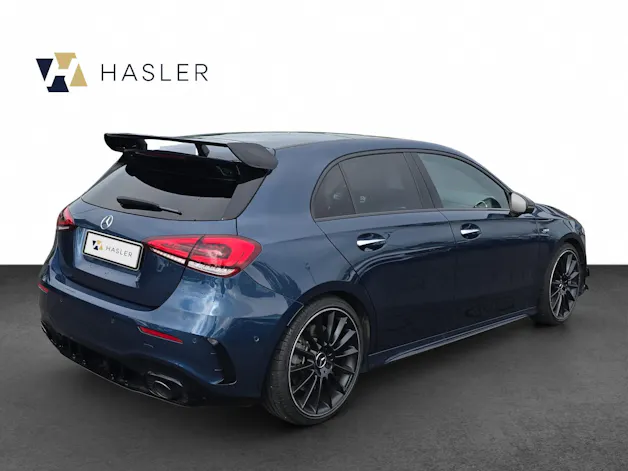 Mercedes-Benz A 35 AMG 4Matic Speedshift