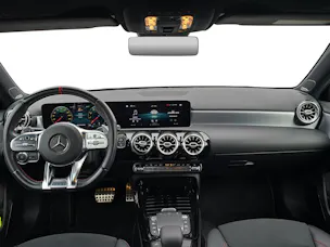 Mercedes-Benz A 35 AMG 4Matic Speedshift