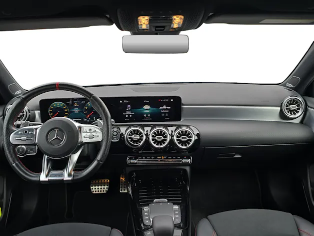 Mercedes-Benz A 35 AMG 4Matic Speedshift