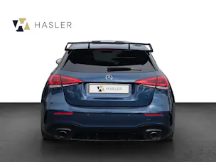 Mercedes-Benz A 35 AMG 4Matic Speedshift