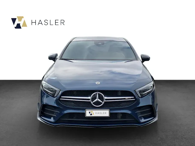 Mercedes-Benz A 35 AMG 4Matic Speedshift