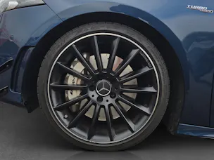 Mercedes-Benz A 35 AMG 4Matic Speedshift