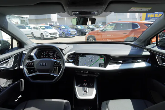 Audi Q4 e-tron 45 quattro