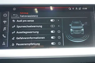 Audi Q4 e-tron 45 quattro