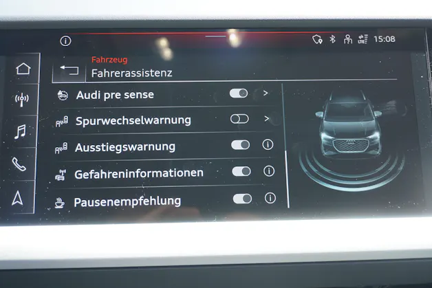 Audi Q4 e-tron 45 quattro