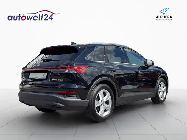 Audi Q4 e-tron 45 quattro
