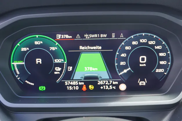 Audi Q4 e-tron 45 quattro