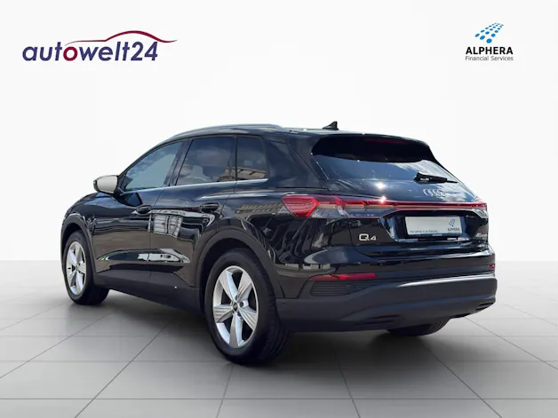 Audi Q4 e-tron 45 quattro