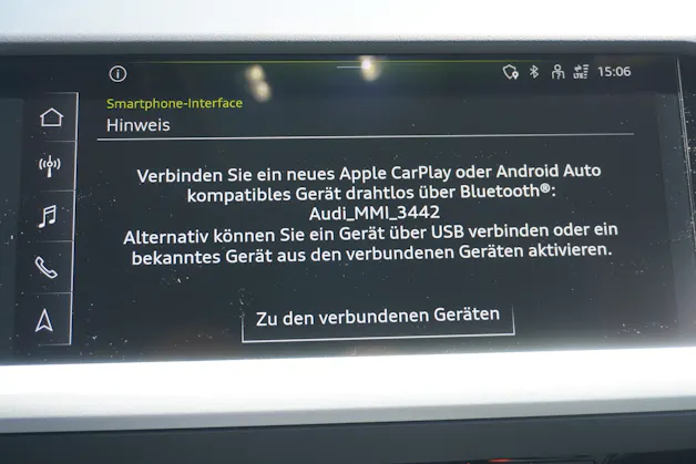 Audi Q4 e-tron 45 quattro