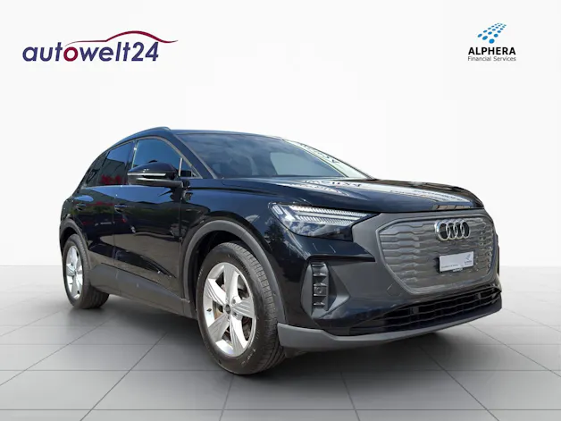 Audi Q4 e-tron 45 quattro