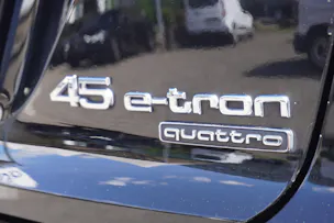 Audi Q4 e-tron 45 quattro
