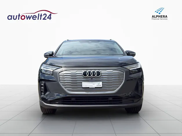 Audi Q4 e-tron 45 quattro