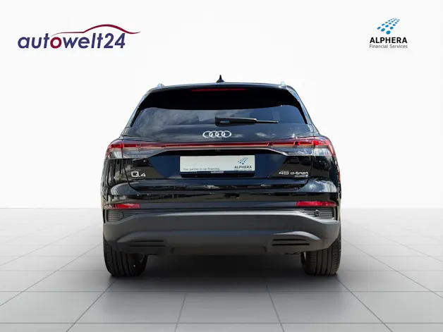 Audi Q4 e-tron 45 quattro