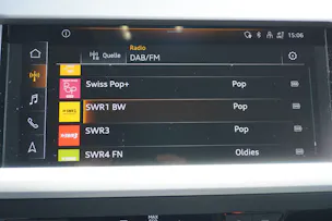 Audi Q4 e-tron 45 quattro