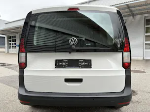 VW Caddy Cargo 2.0TDI 4Motion