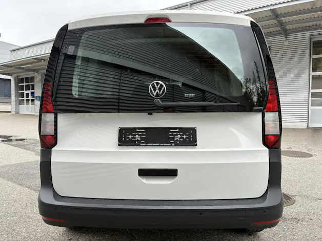 VW Caddy Cargo 2.0TDI 4Motion