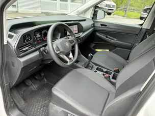 VW Caddy Cargo 2.0TDI 4Motion