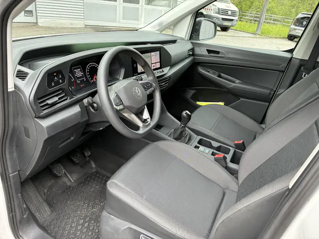 VW Caddy Cargo 2.0TDI 4Motion