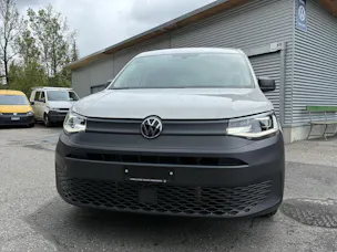VW Caddy Cargo 2.0TDI 4Motion