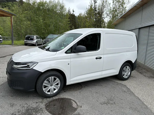 VW Caddy Cargo 2.0TDI 4Motion