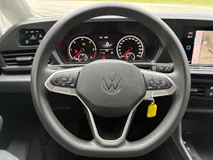 VW Caddy Cargo 2.0TDI 4Motion