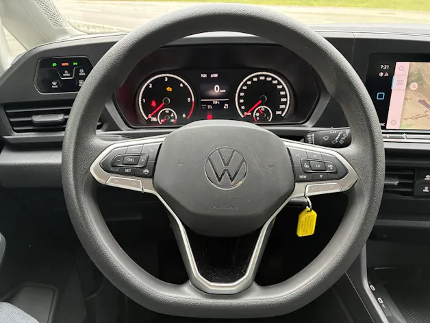 VW Caddy Cargo 2.0TDI 4Motion