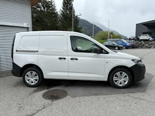 VW Caddy Cargo 2.0TDI 4Motion