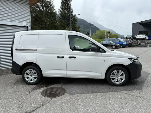 VW Caddy Cargo 2.0TDI 4Motion