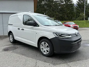 VW Caddy Cargo 2.0TDI 4Motion