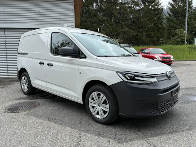 VW Caddy Cargo 2.0TDI 4Motion