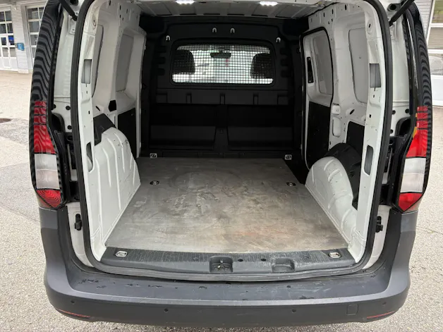VW Caddy Cargo 2.0TDI 4Motion
