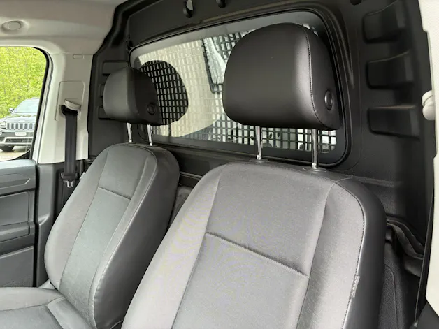 VW Caddy Cargo 2.0TDI 4Motion