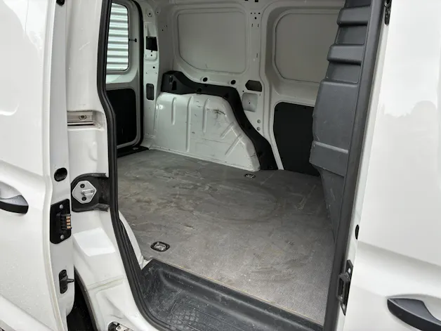 VW Caddy Cargo 2.0TDI 4Motion