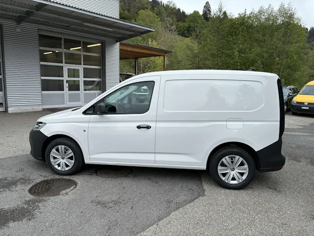 VW Caddy Cargo 2.0TDI 4Motion