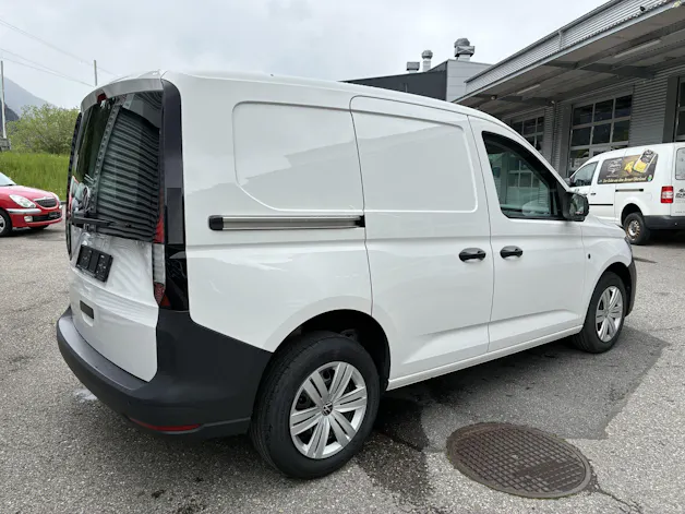 VW Caddy Cargo 2.0TDI 4Motion