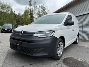 VW Caddy Cargo 2.0TDI 4Motion
