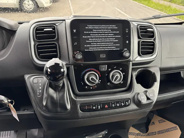 Fiat Ducato 35 L2H2 A8