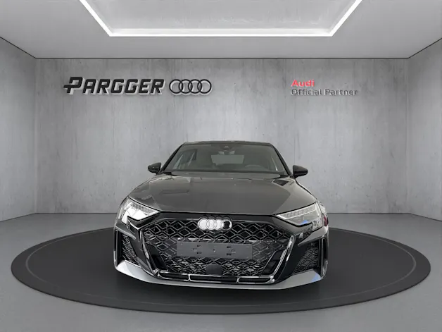 Audi RS3 Sportback 2.5 TSI quattro S-tronic